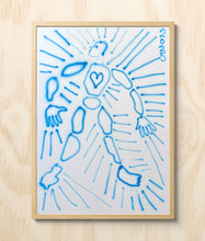 Load image into Gallery viewer, RADIATE - Original Fine Art Painting