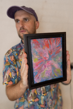 Load image into Gallery viewer, Spring 2 – Original Oil on Paper