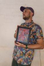 Load image into Gallery viewer, Spring 2 – Original Oil on Paper
