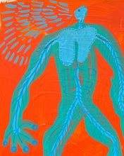 Load image into Gallery viewer, Letting Go - Original Painting
