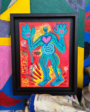 Load image into Gallery viewer, Interoception 4 - Original Painting
