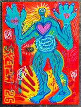 Load image into Gallery viewer, Interoception 4 - Original Painting
