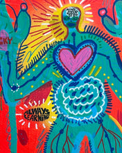 Load image into Gallery viewer, Interoception 4 - Original Painting

