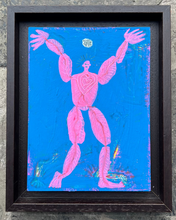 Load image into Gallery viewer, Panic - Original Painting

