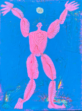 Load image into Gallery viewer, Panic - Original Painting
