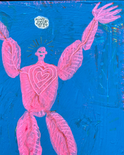 Load image into Gallery viewer, Panic - Original Painting
