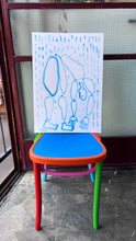 Load image into Gallery viewer, TOUCH YOUR TOES - Original Fine Art Painting
