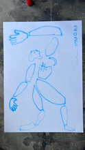 Load image into Gallery viewer, SIDEBOOB - Original Fine Art Painting
