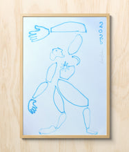 Load image into Gallery viewer, SIDEBOOB - Original Fine Art Painting
