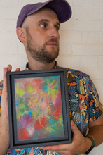 Load image into Gallery viewer, Spring 1 – Original Oil on Paper
