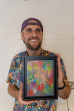 Load image into Gallery viewer, Spring 1 – Original Oil on Paper
