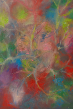 Load image into Gallery viewer, Spring 1 – Original Oil on Paper
